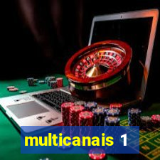 multicanais 1